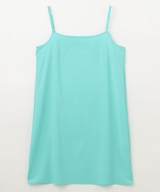 GRACE CONTINENTAL フラワープリントティアードミニワンピース オレンジ