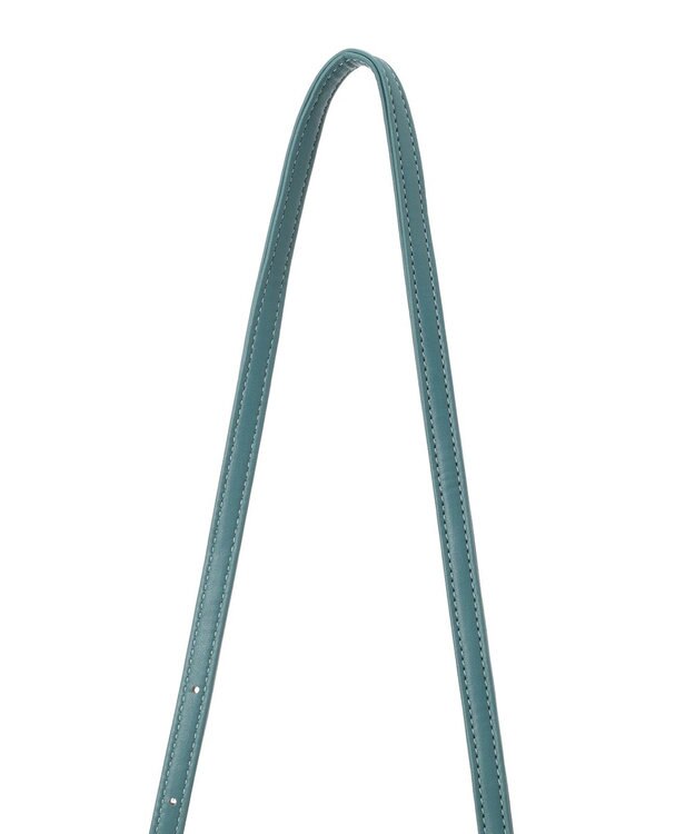 earth music&ecology キルティングショルダーバッグ Mint