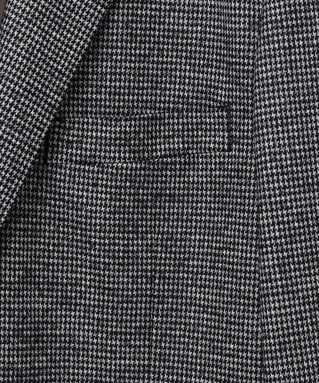 GOTAIRIKU 【セットアップ対応 / AIRY MOVE】Ｔ/Ｗジャージーセットアップ ジャケット グレー系8