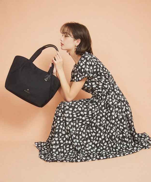 TOCCA 【洗える・吸水速乾・消臭】LITTLE TULIP ドレス ブラック系5