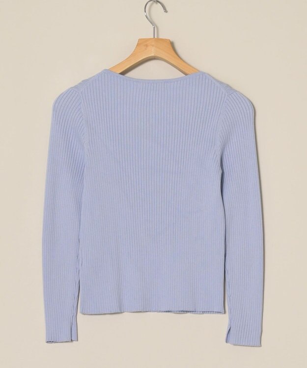 ONWARD Reuse Park 【any SiS】ニット春夏 ブルー