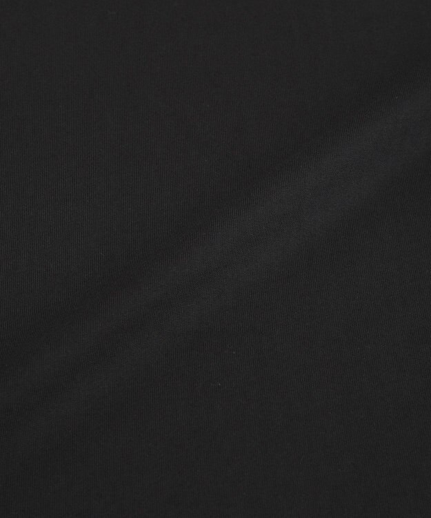 AMERICAN HOLIC コットンロング丈プルオーバー Black