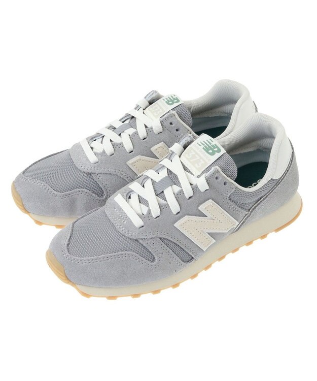 Green Parks ●ＮＢ　３７３ Light Gray