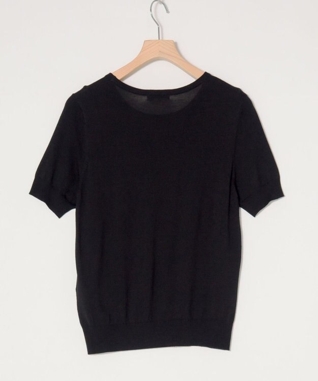 ONWARD Reuse Park 【23区】ニット秋冬 ブラック