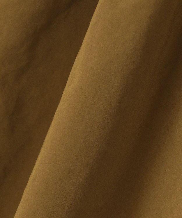 J.PRESS LADIES 【WEB限定・洗える】NEW GU フレアー ロング スカート キャメル系