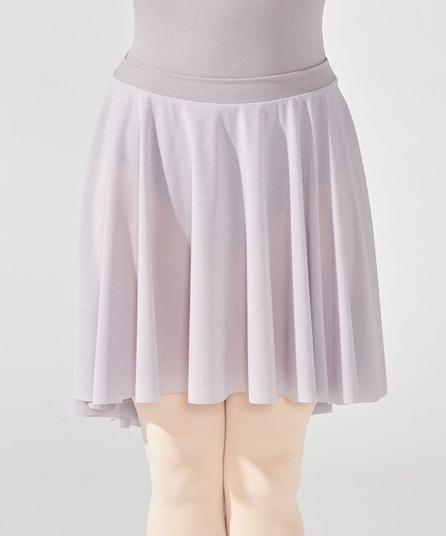 Chacott スカート グレージュ