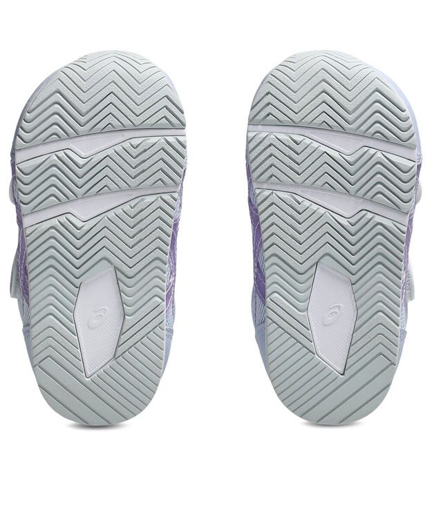 ASICS WALKING 【たまひよ 協同企画】アイダホ BABY MID T ライトラベンダー/ラベンダー