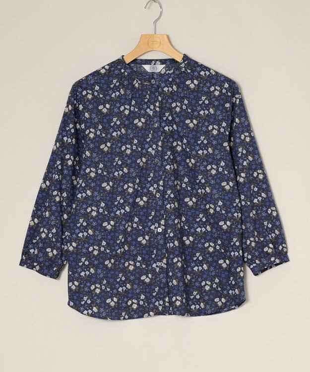 ONWARD Reuse Park 【J.PRESS】ブラウス春夏 ネイビー