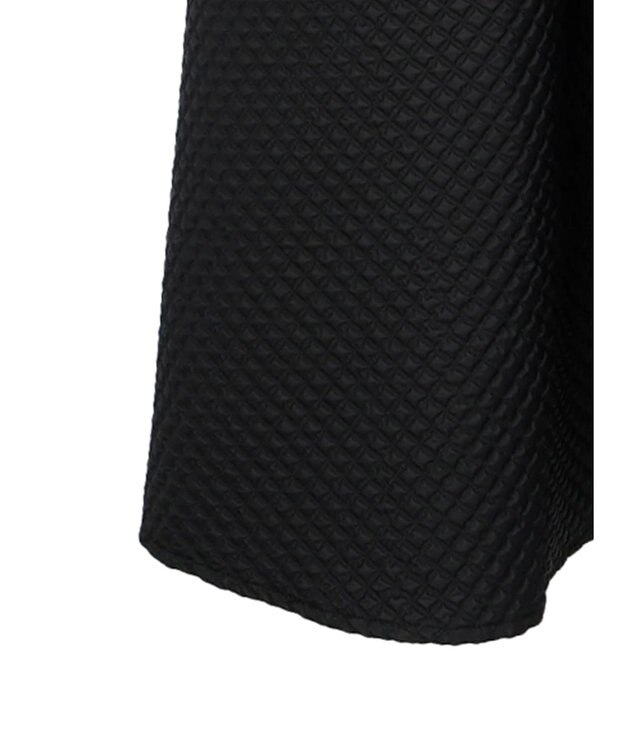 Green Parks ・ＥＬＥＮＣＡＲＥ　ＤＵＥニット＆ジャカードワンピース Border