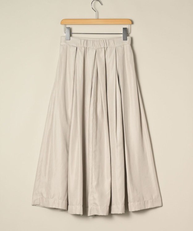 ONWARD Reuse Park 【any FAM】スカート秋冬 オフホワイト