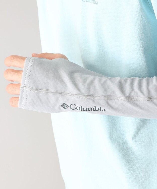Columbia Columbia/ フリーザーゼロ IIアームスリーブ /コロンビア Columbia Grey