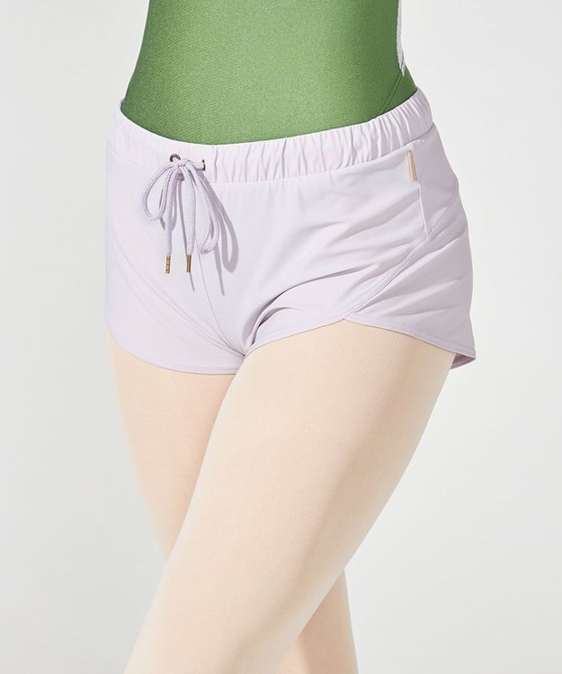 Chacott ショートパンツ ラベンダー