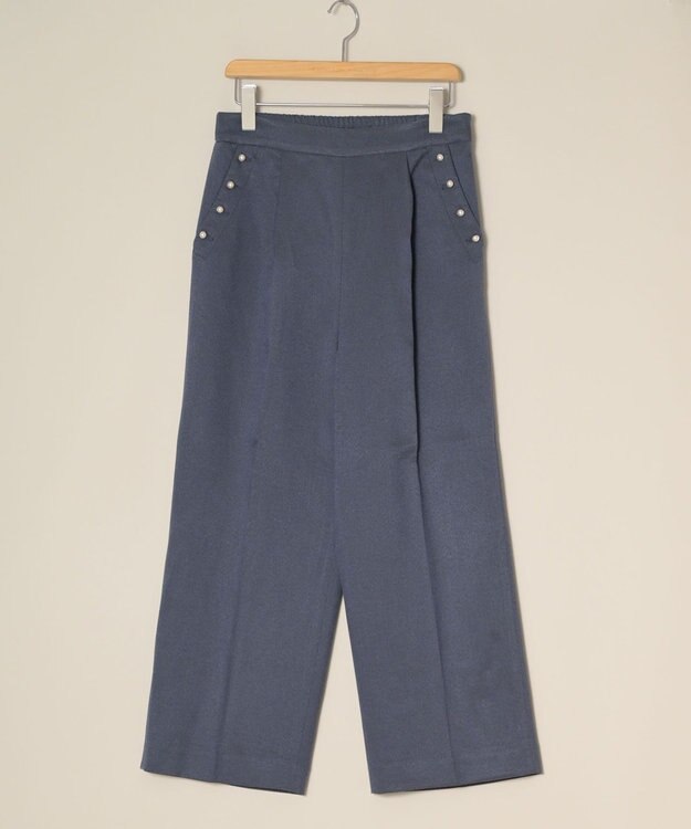 ONWARD Reuse Park 【any SiS】パンツ秋冬 ブルー