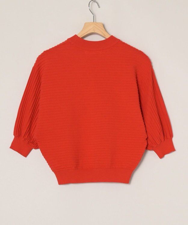 ONWARD Reuse Park 【組曲】ニット春夏 レッド