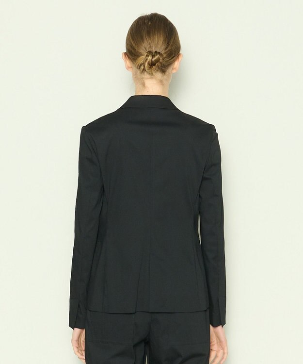 JOSEPH ヴィスバイストレッチ　ジャケット Black