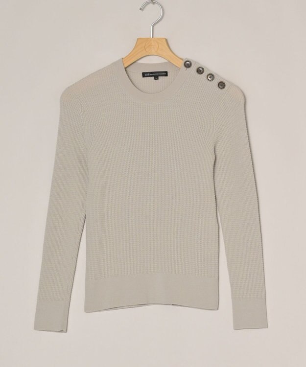 ONWARD Reuse Park 【23区】ニット秋冬 オフホワイト