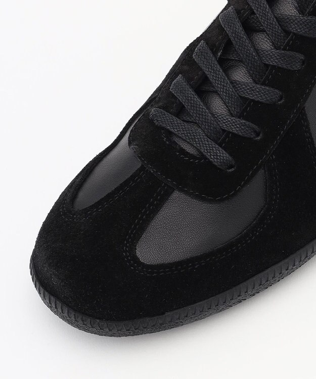 JOSEPH HOMME ジャーマントレーナー  スニーカー ブラック系