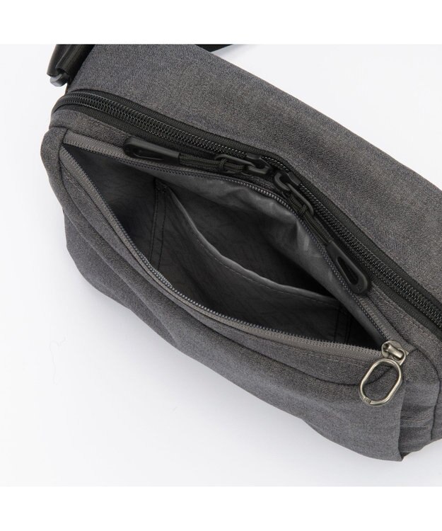 ACE BAGS & LUGGAGE ace. ホバーライト2 ショルダーバッグ 67612 グレー