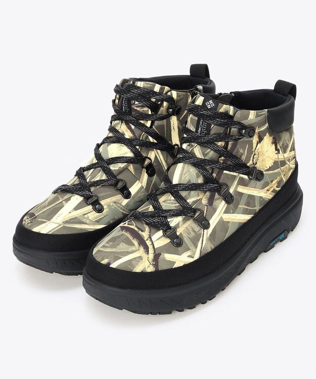 Columbia Columbia/ イエローテイル アイスマジック ショーティ ウォータープルーフ /コロンビア Delta Hunter Marsh