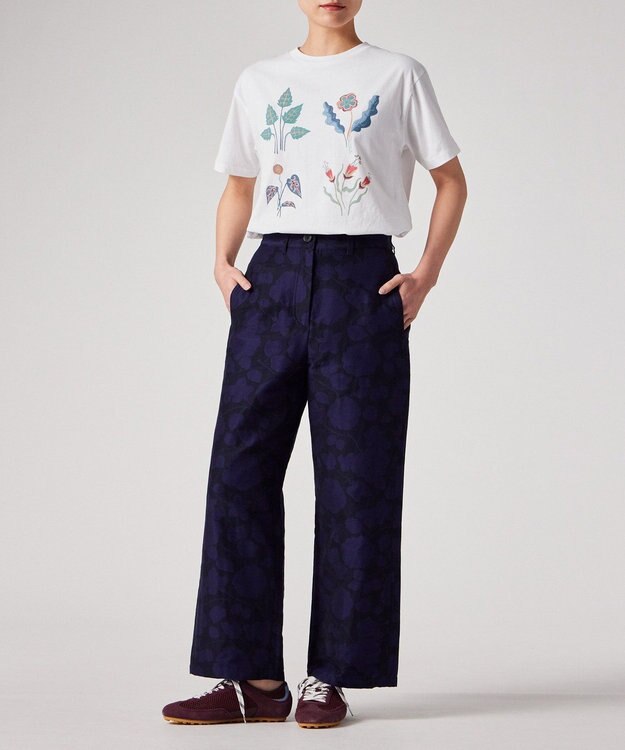 Paul Smith Botanical Art 半袖Tシャツ ホワイト