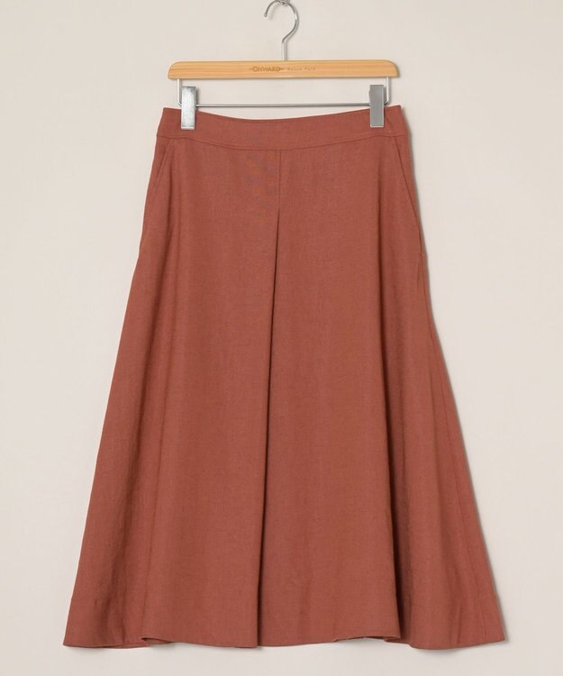 ONWARD Reuse Park 【23区】スカート春夏 レッド