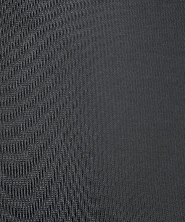 Green Parks ポンチフード付きカットカーディガン Ecru