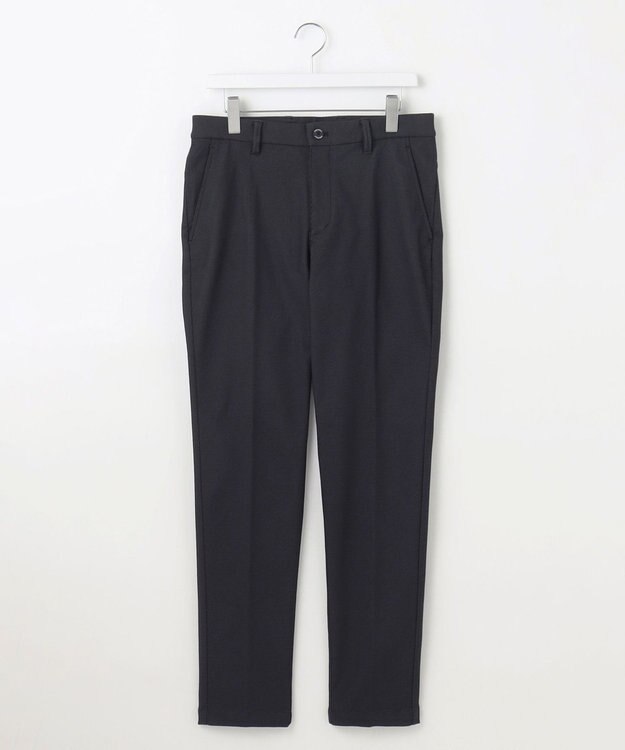 23区GOLF 【MEN】【ストレッチ】ハイパワーストレッチカルゼパンツ ブラック系