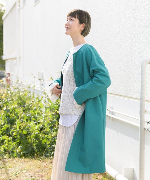 ONWARD Reuse Park 【自由区】ニット春夏 ホワイト