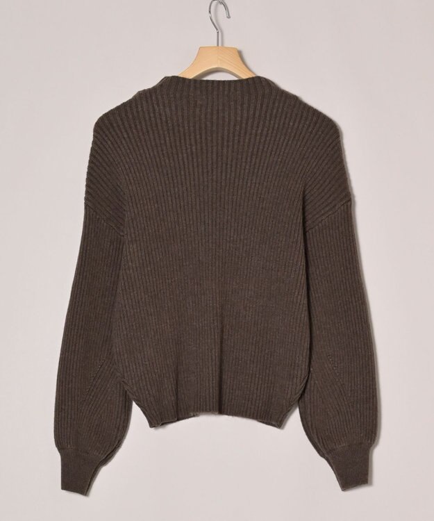 ONWARD Reuse Park 【any SiS】ニット秋冬 ブラウン