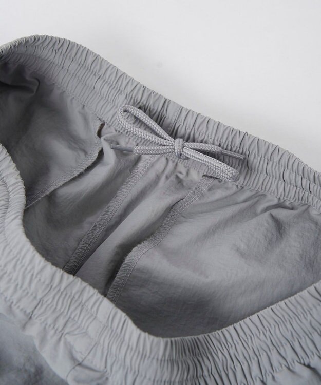 OP／FILA 【Kappa】バンダ ナイロントラックパンツ グレー