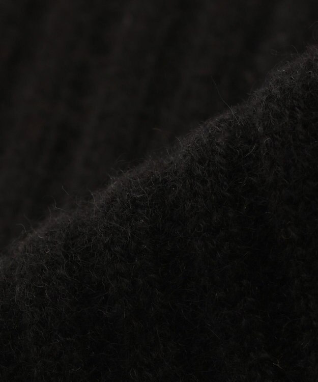 23区 【洗える】ピュアカシミヤ アームウォーマー ブラック系