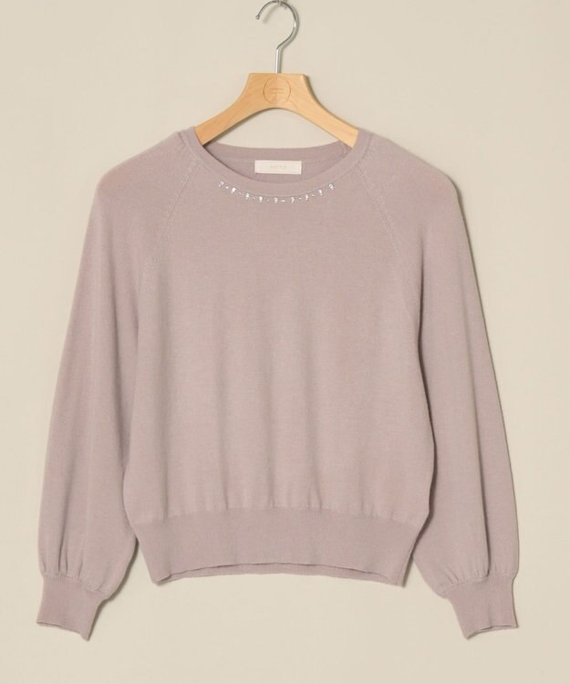 ONWARD Reuse Park 【any SiS】ニット秋冬 グレー