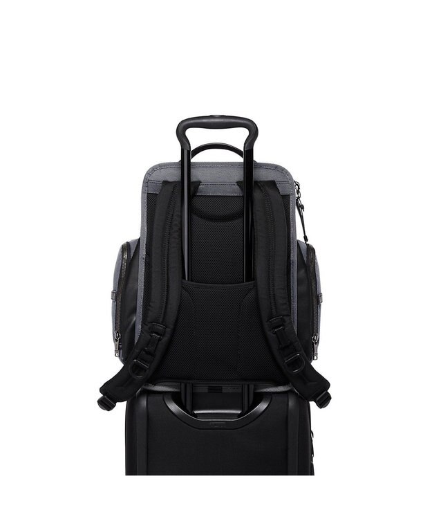 TUMI ビジネスバッグ  TUMI ALPHA 3 ブリーフ・パック METEOR GR.
