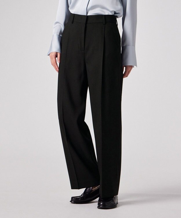 Paul Smith オケージョン セットアップ パンツ ブラック