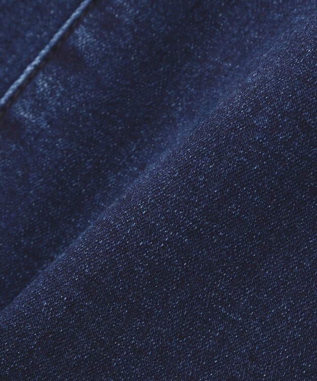 CRAFT STANDARD BOUTIQUE 裏起毛デニムスカート Indigo