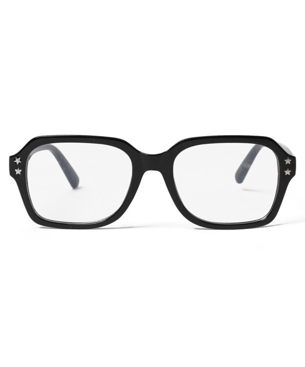 WEGO 【ユニセックス着用ITEM】スターウェリントンアイウェア ブラック