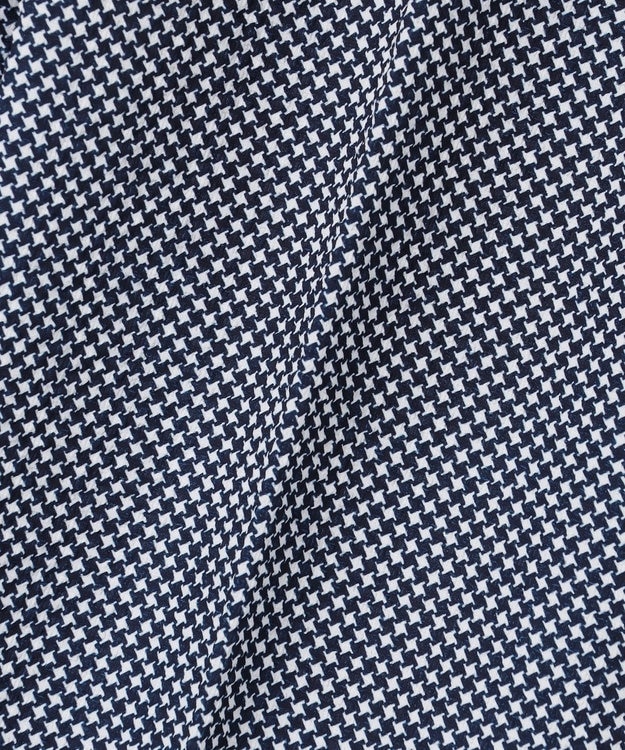 23区GOLF 【MEN】【ストレッチ・撥水】ストレッチサッカー パンツ ネイビー系5