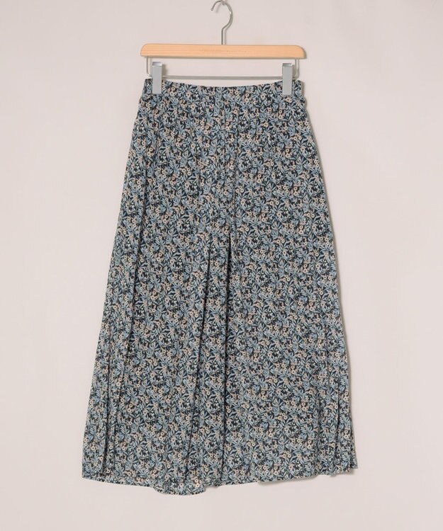 ONWARD Reuse Park 【23区】スカート春夏 ネイビー