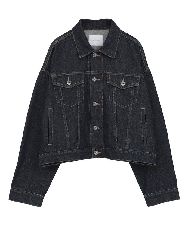 AMERICAN HOLIC デニムジャケット One Wash