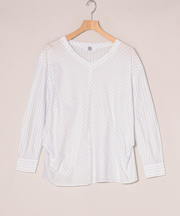 ONWARD Reuse Park 【J.PRESS】カットソー春夏 ブルー