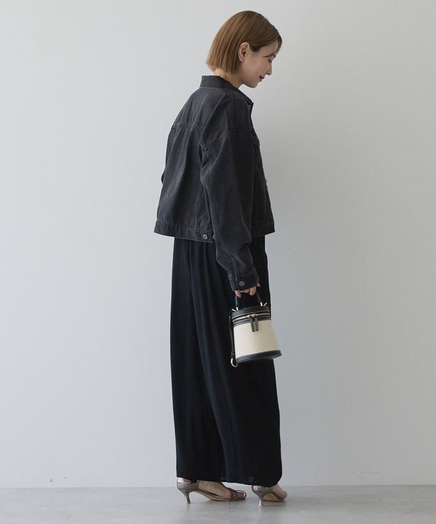 AMERICAN HOLIC デニムジャケット Black