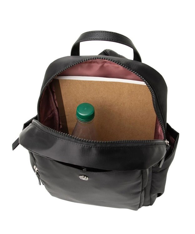 CLATHAS パスカル リュック ブラック