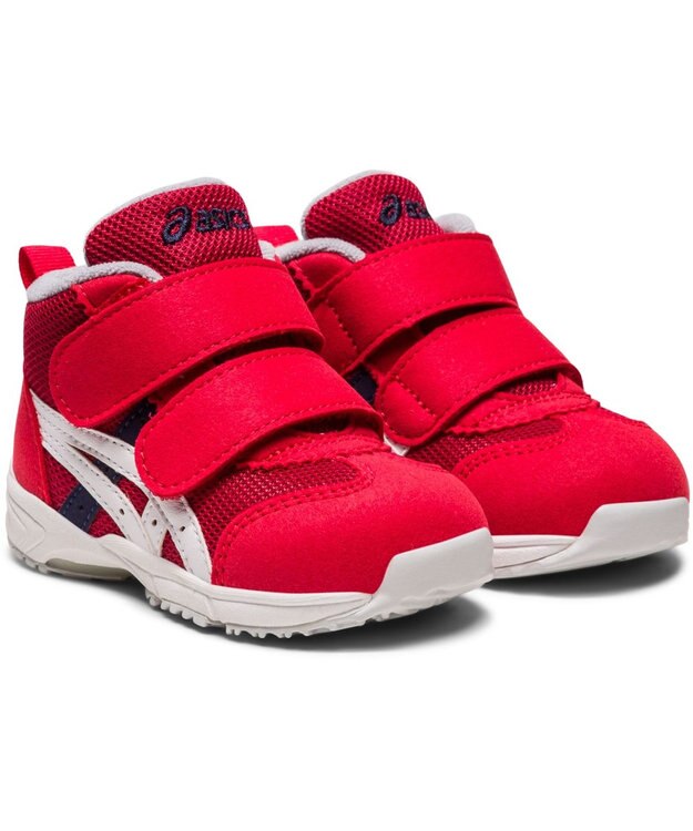 ASICS WALKING GD.RUNNER BABY MS-MID 2 レッド系