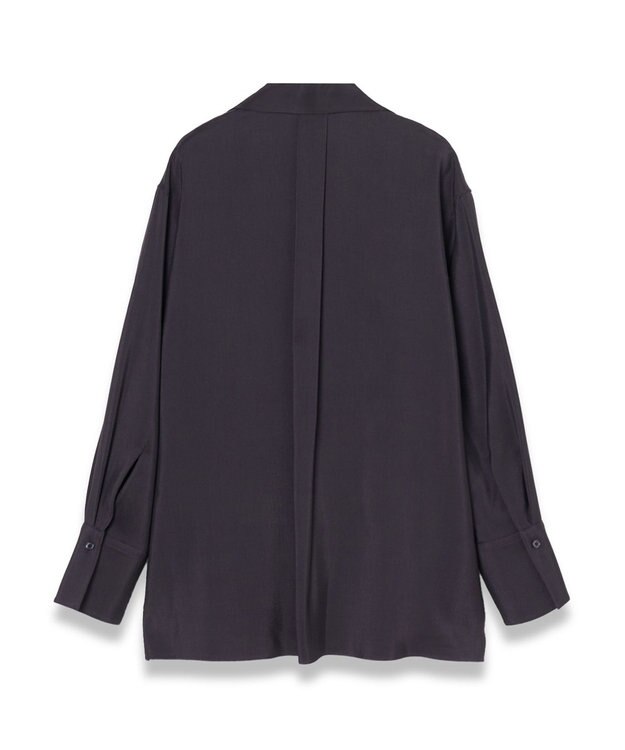 JOSEPH イブニングシルク　Vネックブラウス Aurora