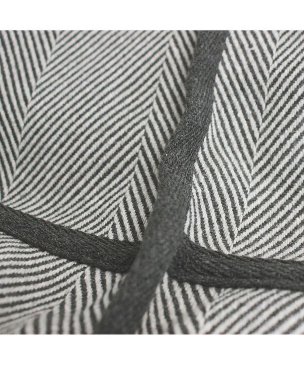 ROOTOTE 1286【A4サイズ収納】SN.ミディアム.リサイクルコットンH-A 01：グレーミックス