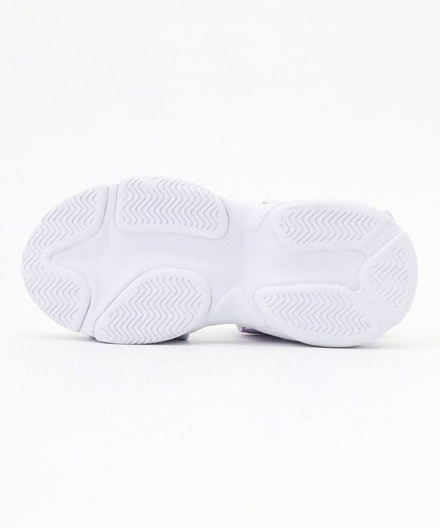 ANY KIDS 厚底ニャンダル オーロラ