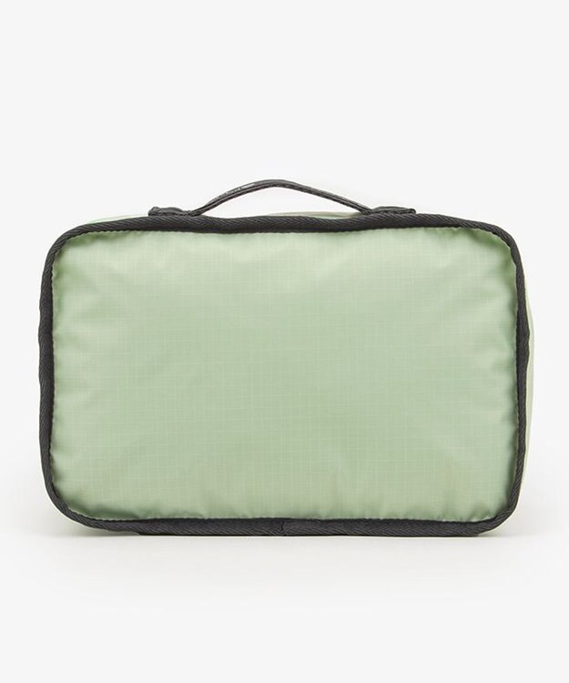 LeSportsac PACKING POUCH SET/フロスティグリーン/サンダー フロスティグリーン/サンダー