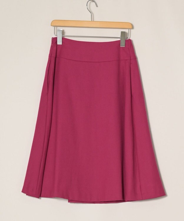 ONWARD Reuse Park 【組曲】スカート秋冬 ピンク