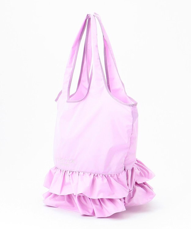 TOCCA FRILL SUBBAG サブバッグ ライラック系
