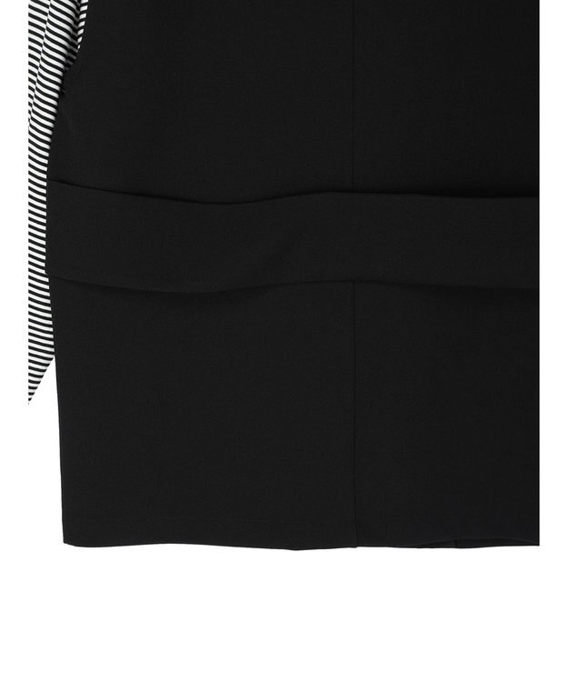 AMERICAN HOLIC ＳＥＴ　ベスト＋ロゴカットプルオーバー Border